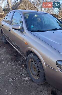 Седан Nissan Almera 2005 в Житомирі