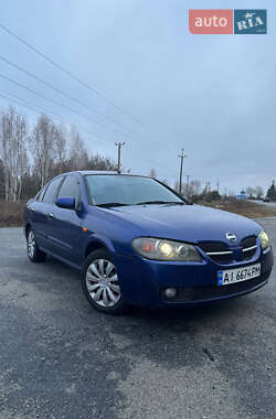 Седан Nissan Almera 2005 в Бучі