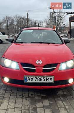 Хетчбек Nissan Almera 2003 в Харкові