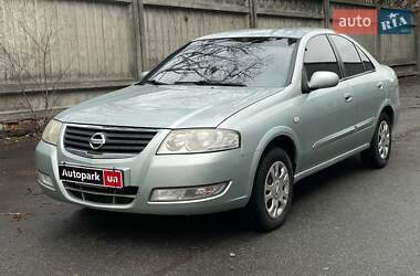 Седан Nissan Almera 2007 в Києві