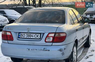 Седан Nissan Almera 2005 в Тернополі