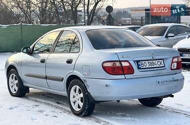 Седан Nissan Almera 2005 в Тернополі