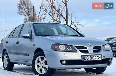 Седан Nissan Almera 2005 в Тернополі