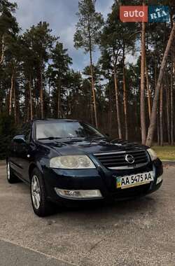 Седан Nissan Almera 2006 в Киеве