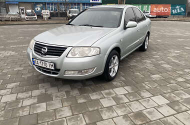 Седан Nissan Almera 2006 в Черкасах