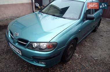 Хетчбек Nissan Almera 2000 в Харкові