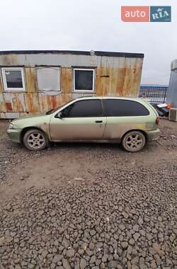 Седан Nissan Almera 1996 в Житомирі