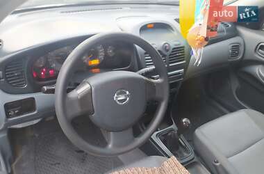 Седан Nissan Almera 2007 в 