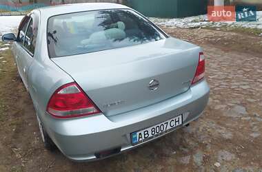 Седан Nissan Almera 2007 в 