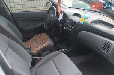 Седан Nissan Almera 2007 в 