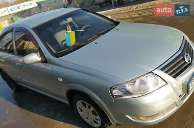Седан Nissan Almera 2007 в 