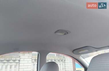 Седан Nissan Almera 2007 в 