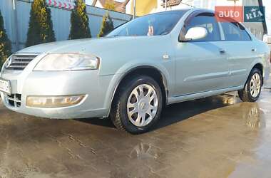 Седан Nissan Almera 2007 в 