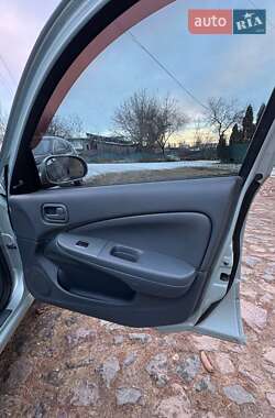 Седан Nissan Almera 2007 в 