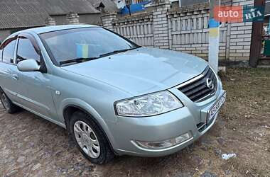 Седан Nissan Almera 2007 в 