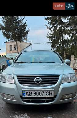 Седан Nissan Almera 2007 в 