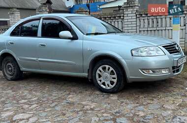 Седан Nissan Almera 2007 в 