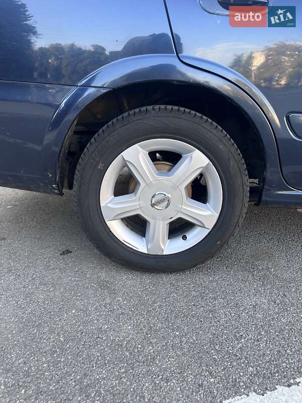 Седан Nissan Almera 2007 в Краматорську