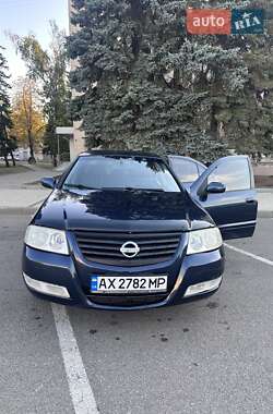 Седан Nissan Almera 2007 в 
