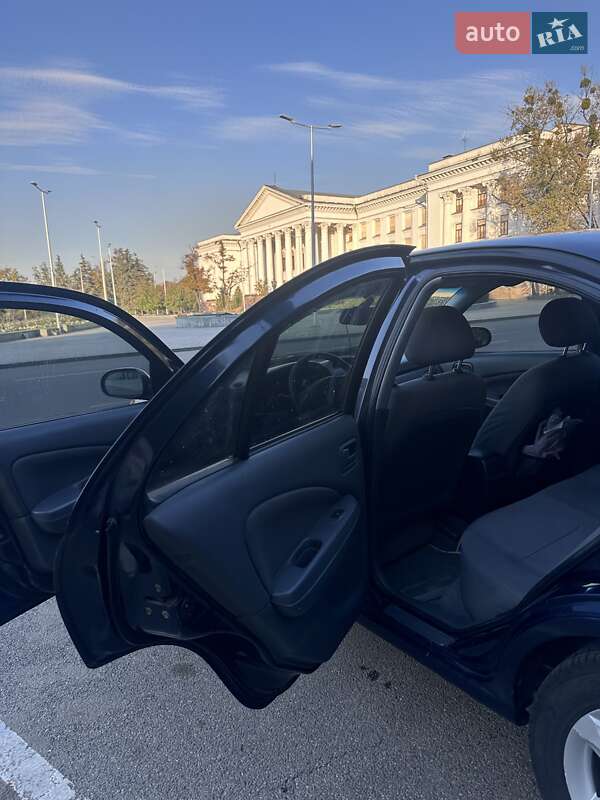 Седан Nissan Almera 2007 в Краматорську