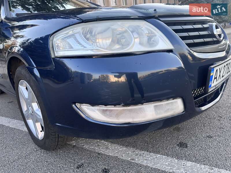 Седан Nissan Almera 2007 в Краматорську