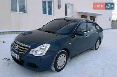 Седан Nissan Almera 2016 в Сумах