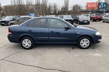 Седан Nissan Almera 2008 в Дніпрі