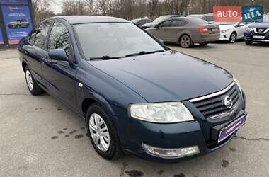 Седан Nissan Almera 2008 в Дніпрі