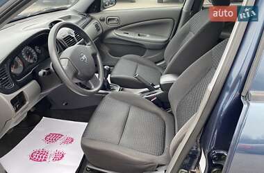 Седан Nissan Almera 2008 в Дніпрі