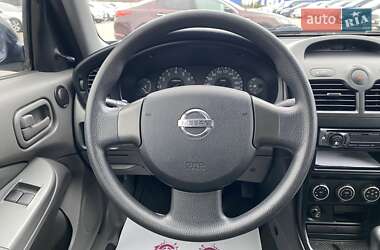 Седан Nissan Almera 2008 в Дніпрі