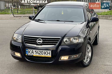 Седан Nissan Almera 2011 в Києві