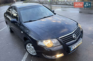 Седан Nissan Almera 2011 в Києві