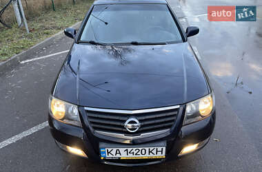 Седан Nissan Almera 2011 в Києві