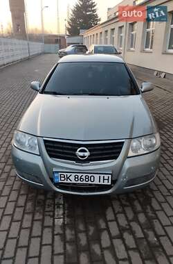 Седан Nissan Almera 2007 в Рівному