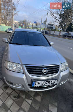 Седан Nissan Almera 2010 в Черновцах