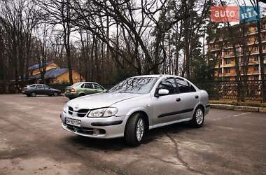 Седан Nissan Almera 2000 в Хмельнике