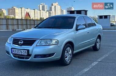 Седан Nissan Almera 2006 в Києві