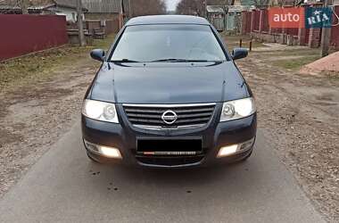 Седан Nissan Almera 2006 в Вышгороде