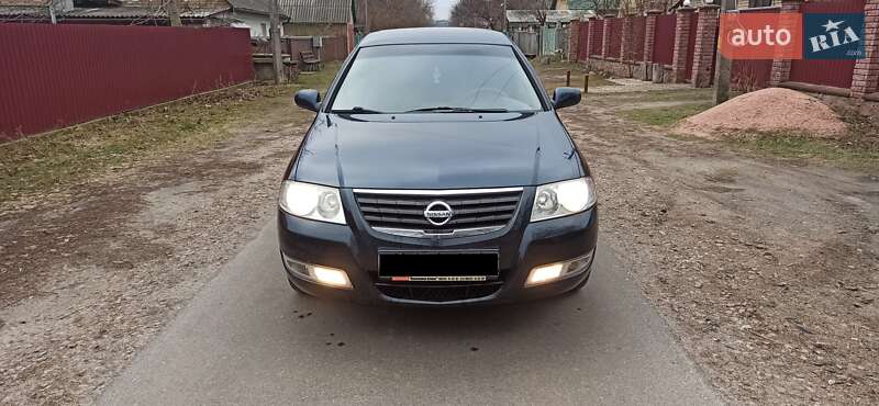 Седан Nissan Almera 2006 в 