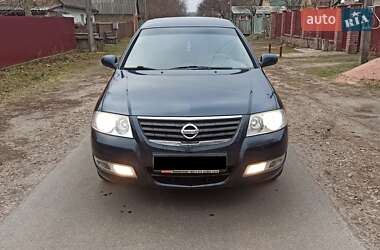 Седан Nissan Almera 2006 в 