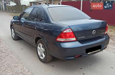 Седан Nissan Almera 2006 в 