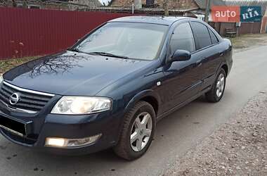 Седан Nissan Almera 2006 в 
