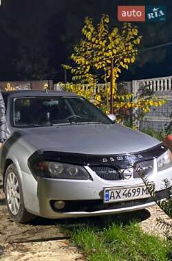 Хетчбек Nissan Almera 2004 в Харкові