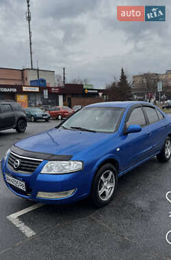 Седан Nissan Almera 2006 в Дніпрі