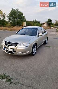 Седан Nissan Almera 2008 в Харкові