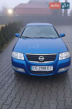 Седан Nissan Almera 2006 в 