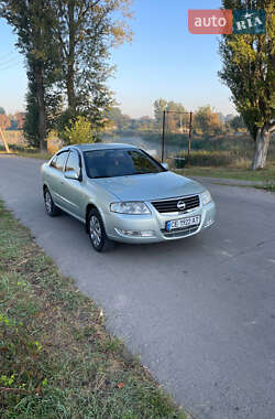 Седан Nissan Almera 2006 в Одессе