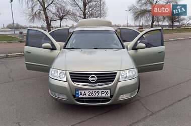 Седан Nissan Almera 2010 в Черкассах