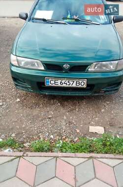 Седан Nissan Almera 1997 в Глибокій