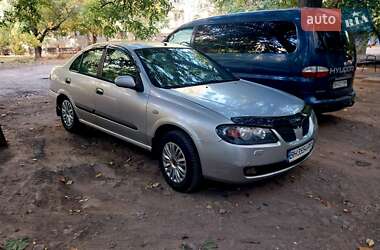 Седан Nissan Almera 2006 в Одесі